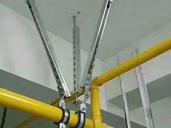宁乡宁乡抗震支架厂家之抗震支吊架的位置和类型