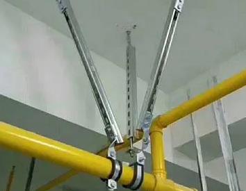 闸阀支撑架的质量要求。价格决定了宁乡抗震支撑框架的质量。